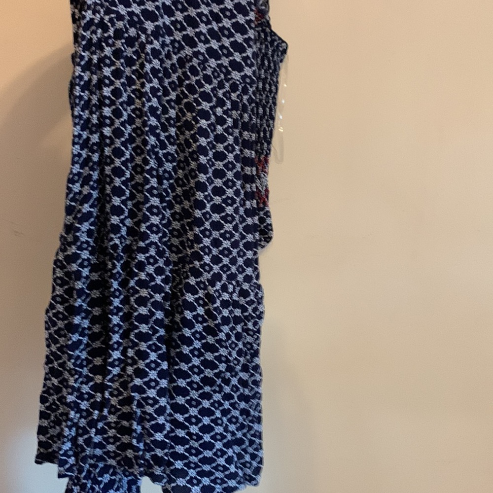 Patterned romper - Picture 2 of 4